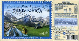 Fonte Preistorica (analisi 2005) -Dalla Natura incontaminata Italia- VE Nat 0,92 L  [ 230208]