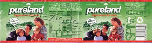 Primula (analisi 1996) -pureland- pet Leg Friz 1,5 L