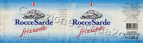 Rocce Sarde, San Pantaleo (analisi 1999) pet Friz 1,5 L