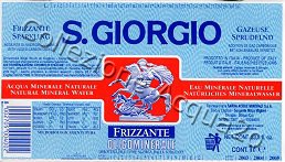 S. Giorgio (analisi 1999) VE Friz 1,0 L