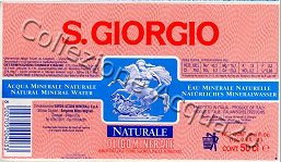 S. Giorgio (analisi 1999) Nat 0,5 L