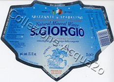 S. Giorgio (analisi 1999) -Premium Quality- PET Friz 0,75 L
