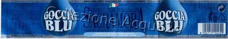 Sacramora Goccia Blu (analisi 1999) pet Leg Friz 1,0 L + 0,5 L