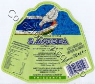 Sant'Andrea (analisi 1996) vetro Friz 0,24 L