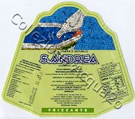 Sant'Andrea (analisi 1996) -Exp USA- vetro Friz 0,24 L