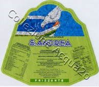 Sant'Andrea (analisi 2000) -Exp USA- vetro Friz 0,24 L