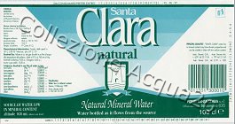 Santa Clara (analisi 1990) EXP Nat 1,0 L