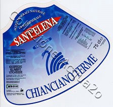 Sant'Elena (analisi 2002) VE Friz 0,75 L [070106]