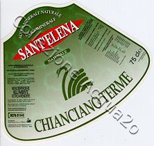 Sant'Elena (analisi 2002) VE Nat 0,75 L [070106]