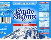 Santo Stefano (analisi 2006) -Na e RF evidenziati- PET Friz 0,46 L   [051007]