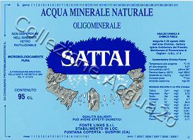 Sattai (analisi 2002) VE Nat 0,95 L