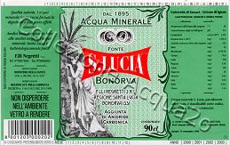 Fonte S. Lucia (1998) var Friz 0,9 L