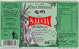 Fonte S. Lucia (1998) pet Friz 1,5 L