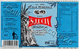 Fonte S. Lucia (1998) pet Nat 1,5 L