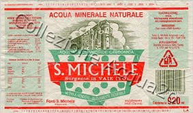 S. Michele (1997) vetro a rendere Friz 0,92 L