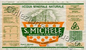 S. Michele (1997) vetro a rendere Nat 0,92 L