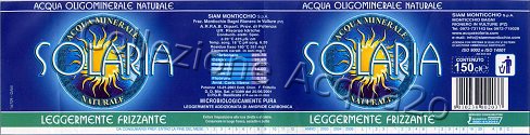 Solaria (analisi 2003) Pet Leg Friz 1,5 L