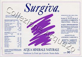 Surgiva (1997) vetro Friz 0,9 L