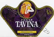 Fonte Tavina (analisi 1995) VE Friz 0,75 L [150606]