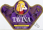 Fonte Tavina (analisi 2002) VE Friz 0,33 L [160606]