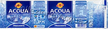 Fonte Tavina Sal x Fior di Spesa (analisi 2002) -etichetta plastificata- PET Friz 0,5 L [160606]