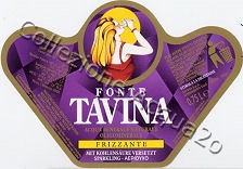 Fonte Tavina (analisi 2005) VE Friz 0,75 L [160606]