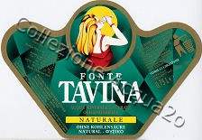 Fonte Tavina (analisi 2005) VE Nat 0,75 L [160606]