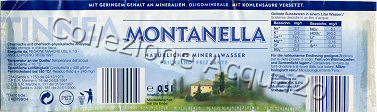 Tinnea Montanella (analisi 1987) Exp PET Friz 0,5 L