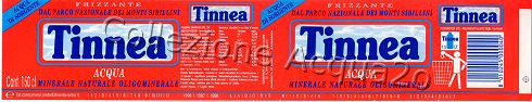 Tinnea (analisi 1992) PET Friz 1,5 L