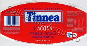 Tinnea (analisi 1997) VE Friz 0,92 L