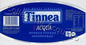 Tinnea (analisi 1997) VE Nat 0,92 L