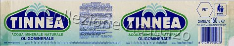Tinnea (analisi 1987) pet Nat 1,5 L