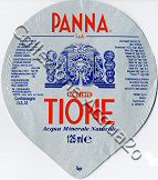 Sorgente Tione (analisi 1997) -bicchiere- Nat 0,125 L