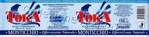 Toka (analisi 2001) pet Nat 1,5 L