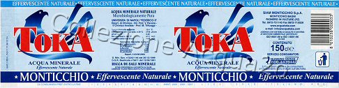 Toka (analisi 2004) PET Nat 1,5 L [121005]