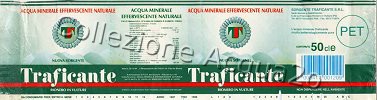 Nuova Sorgente Traficante (analisi 1994) pet Nat 0,5 L
