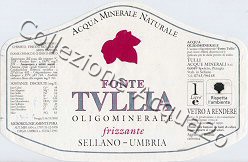 Fonte Tullia (analisi 2002) VAR Friz 1,0 L