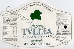 Fonte Tullia (analisi 2002) VAR Nat 1,0 L