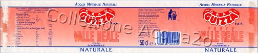 Fonte Valle Reale (analisi 1995) pet Nat 1,5 L