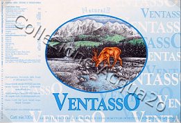 Ventasso (analisi 1993) VAR Nat 1,0 L + 0,75 L