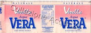 Vera (analisi 1997) Verella Pet NAt 0,5 L