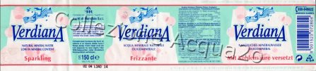 Verdiana (analisi 2002) pet Friz 1,5 L