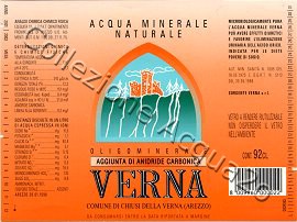 Verna (analisi 1998) VE Friz 0,92 L