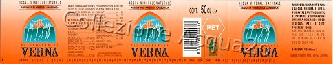 Verna (analisi 1998) Pet Friz 1,5 L