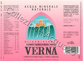 Verna (analisi 1998) VE Leg Friz 0,92 L