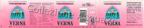 Verna (analisi 1998) Pet Leg Friz 1,5 L