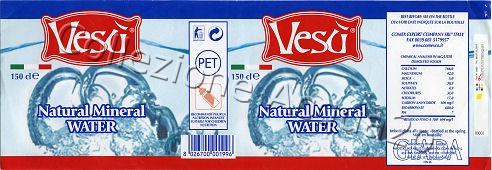 Ves (Giada) (analisi 2001) pet Nat 1,5 L [230907]