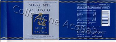 Sorgente del Ciliegio EXP Danimarca Pet Nat 0,5 L