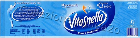 Vitas (analisi 2005) PET Nat 1,5 L [130106]
