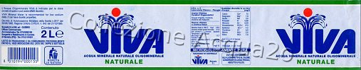 Viva (analisi 1997) "2 L" Pet Nat 2,0 L